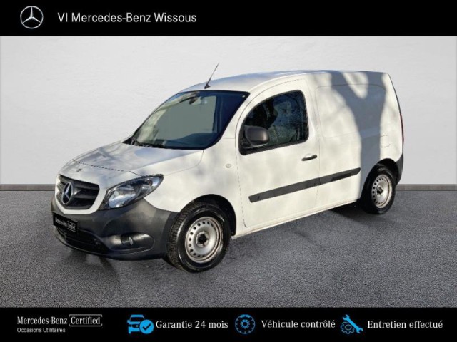 Citan 109 CDI Fourgon Long