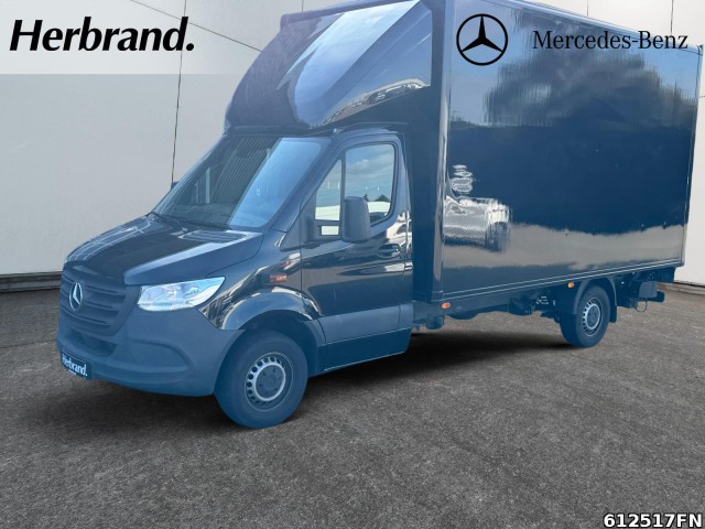 Sprinter 317 CDI Fahrgestell lang