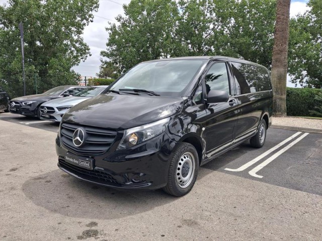 Vito 114 CDI Mixto Standard