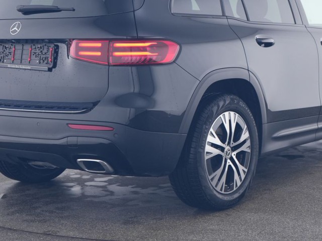 Mercedes-Benz GLB 250
