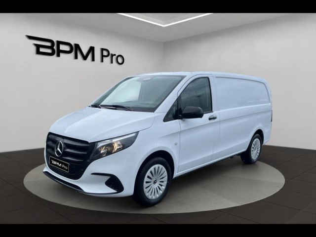 Vito 114 CDI Fourgon long