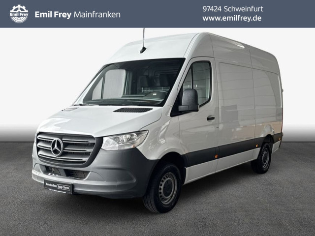 Sprinter 317 CDI Kasten standard