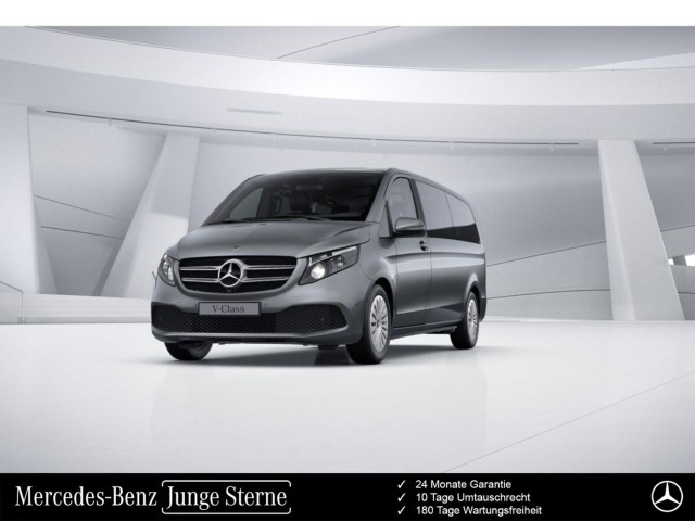 V 250 d extralang