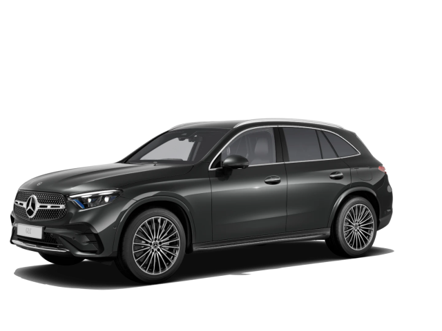 GLC 400 e 4MATIC with EQ Hybrid Technology