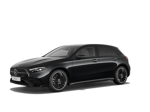 A 200 Berlina Compatta Night Star