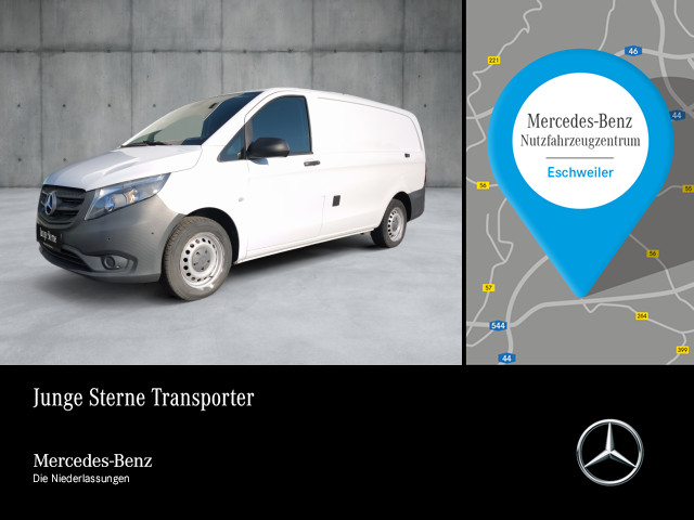 Vito 114 BlueTEC Kasten Kühl Lang