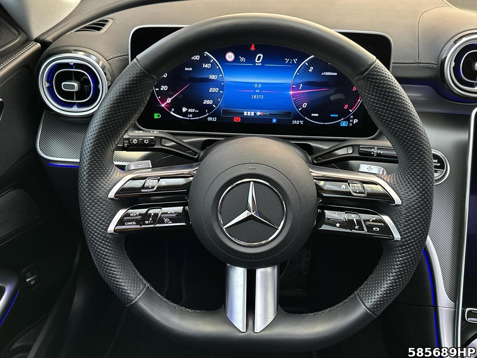 Mercedes-Benz C 300