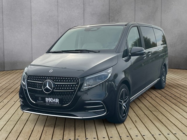 V 300 d Avantgarde extralang