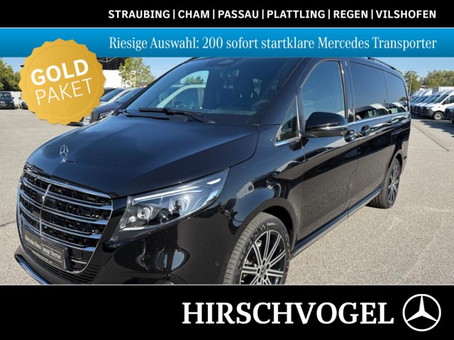 V 300 d Exclusive lang