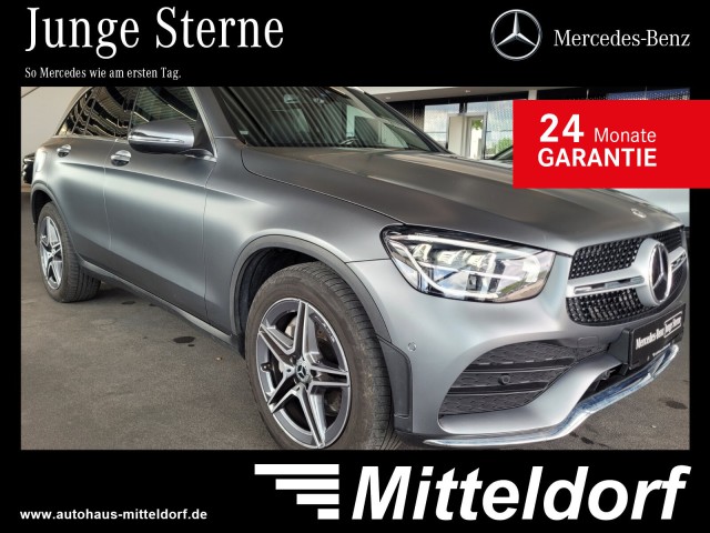 Mercedes-Benz GLC 220