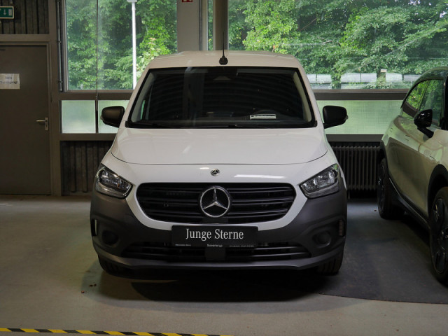 Citan 110 CDI Kasten standard
