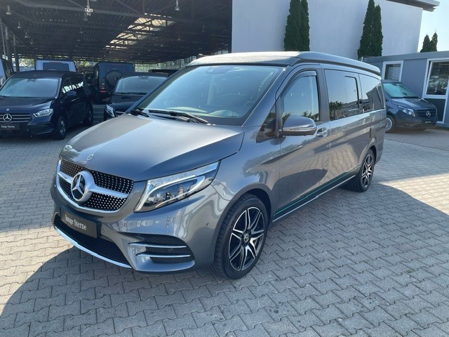 Marco Polo 250 d 4MATIC