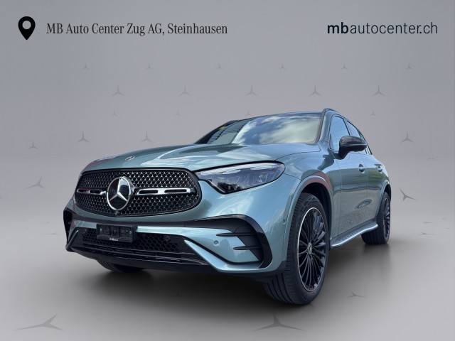 GLC 220 d 4MATIC
