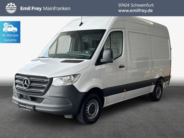 Sprinter 317 CDI Kasten standard