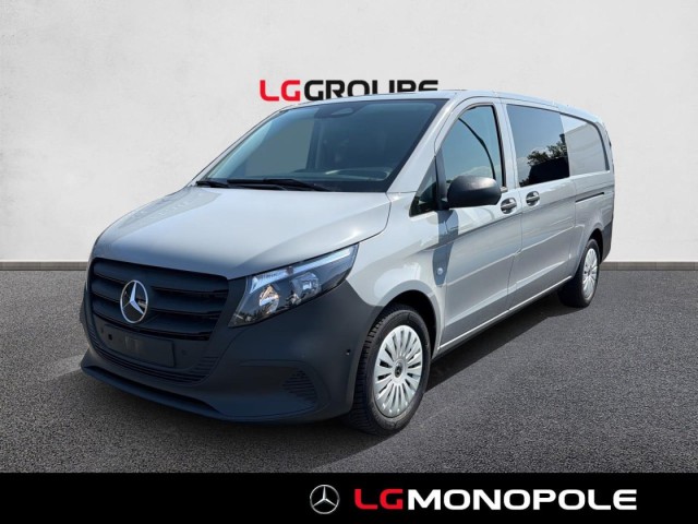 Vito 116 CDI Mixto extra long