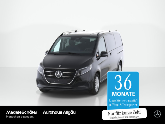 V 250 d Style lang