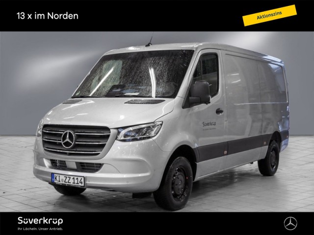 Sprinter 319 CDI Kasten PRO Standard