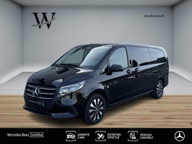 Vito 119 CDI Tourer extra long