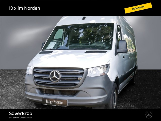Sprinter 317 CDI Kasten lang