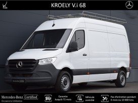 Sprinter 314 CDI Fourgon Toit sureleve Standard