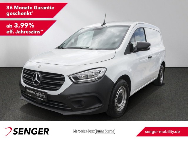 Citan 108 CDI Kasten standard