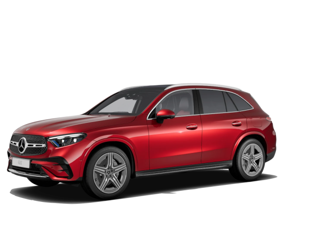 GLC 400 e 4MATIC with EQ Hybrid Technology