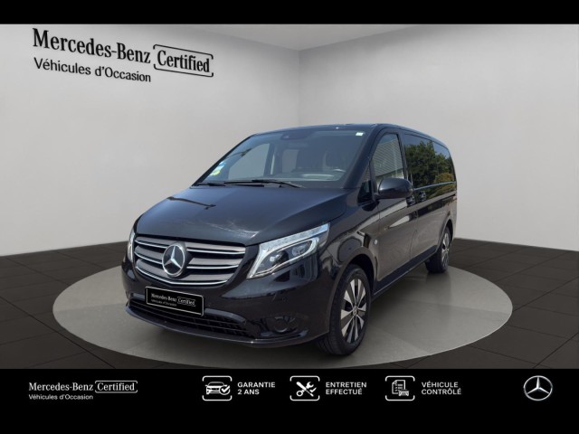 Vito 114 CDI Mixto long