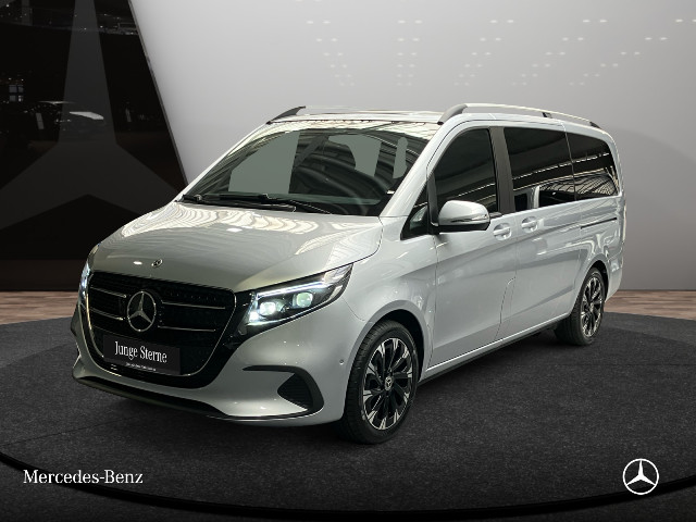 V 220 d Style lang