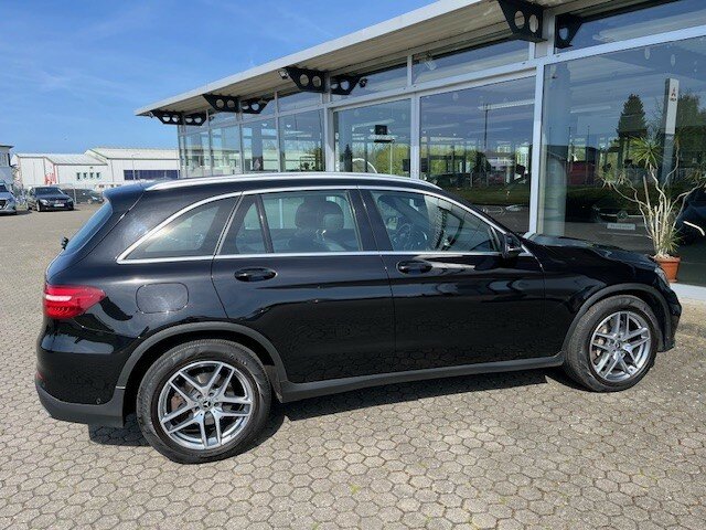 Mercedes-Benz GLC 220