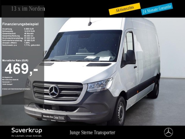 Sprinter 315 CDI Kasten standard