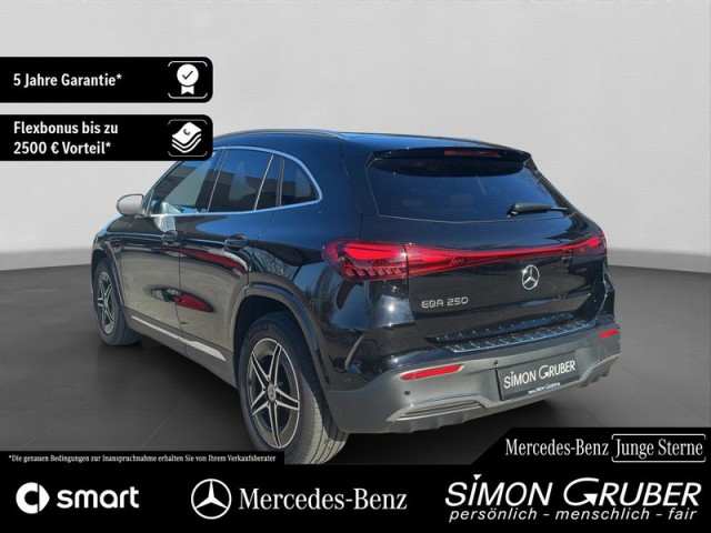 Mercedes-Benz EQA