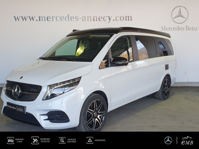 Marco Polo 300 d 4MATIC