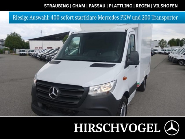 Sprinter 314 CDI Koffer Kühl Kompakt