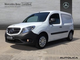 Citan 109 CDI Furgón Largo