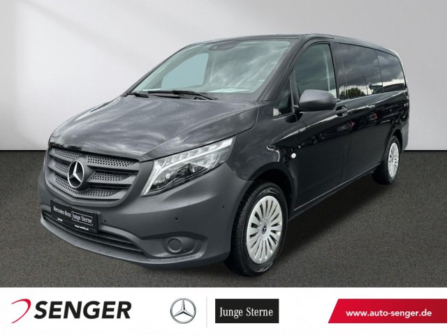 Vito 116 CDI 4x4 Tourer PRO Lang