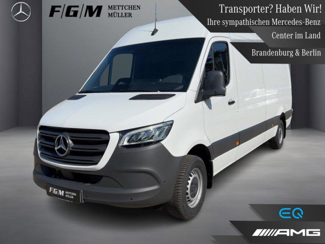 Sprinter 319 CDI Kasten lang