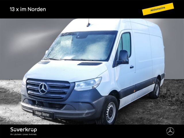 Sprinter 317 CDI Kasten standard