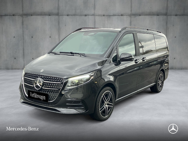V 250 d Avantgarde lang
