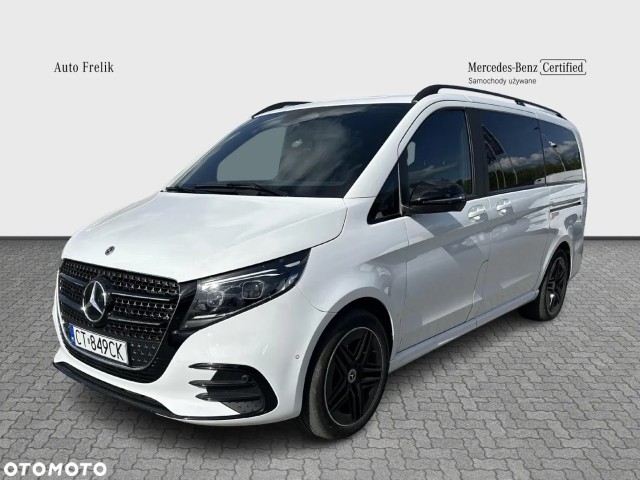 Mercedes-Benz V 300 d 4MATIC AVANTGARDE Długi