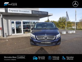 V 250 d 4MATIC AVANTGARDE Compact