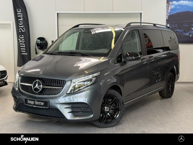 V 250 d Edition lang