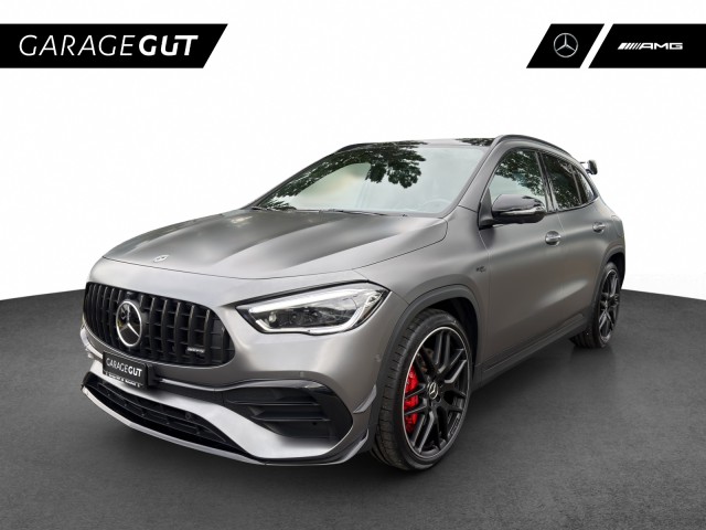 Mercedes-AMG GLA 45 S 4MATIC+ tout terrain