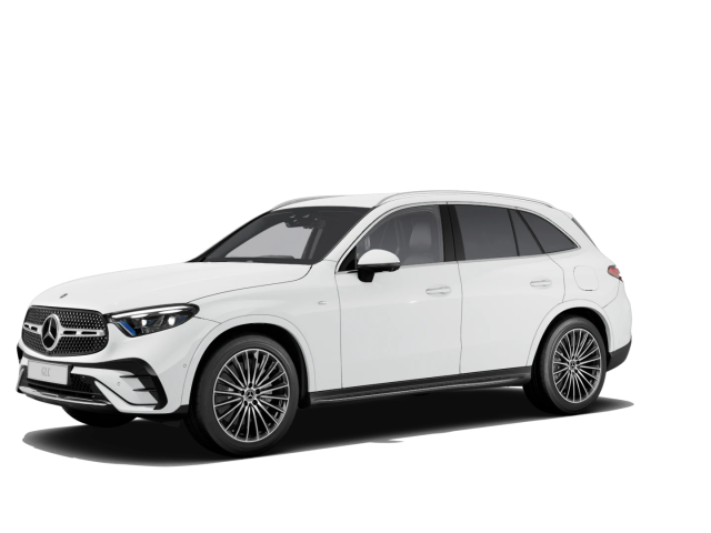 GLC 300 de 4MATIC with EQ Hybrid Technology "EQ Star"