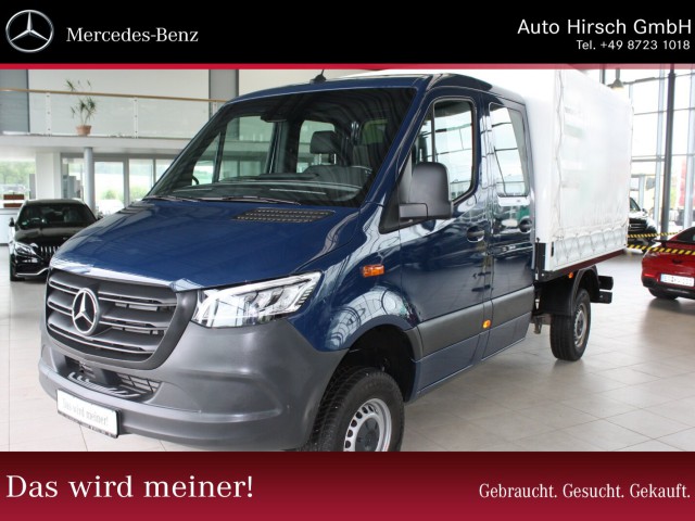 Sprinter 319 CDI Pritsche standard
