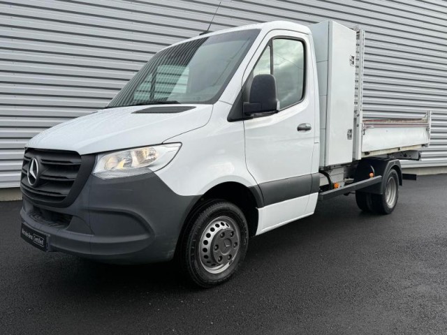 Sprinter 517 CDI Chassis standard