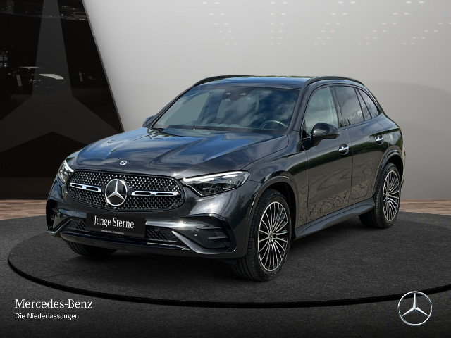 GLC 300 d 4MATIC