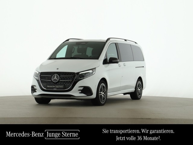 V 300 d Style lang