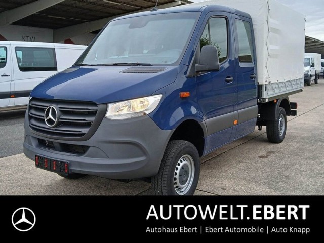 Sprinter 319 CDI Pritsche Standard