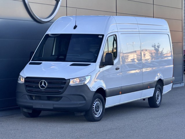 Sprinter 317 CDI Fourgon long
