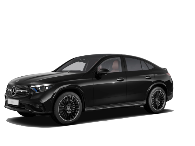 GLC 450 d 4MATIC Coupé